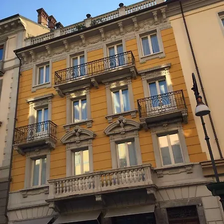 Casa Storica Ottoz Apartment Aosta